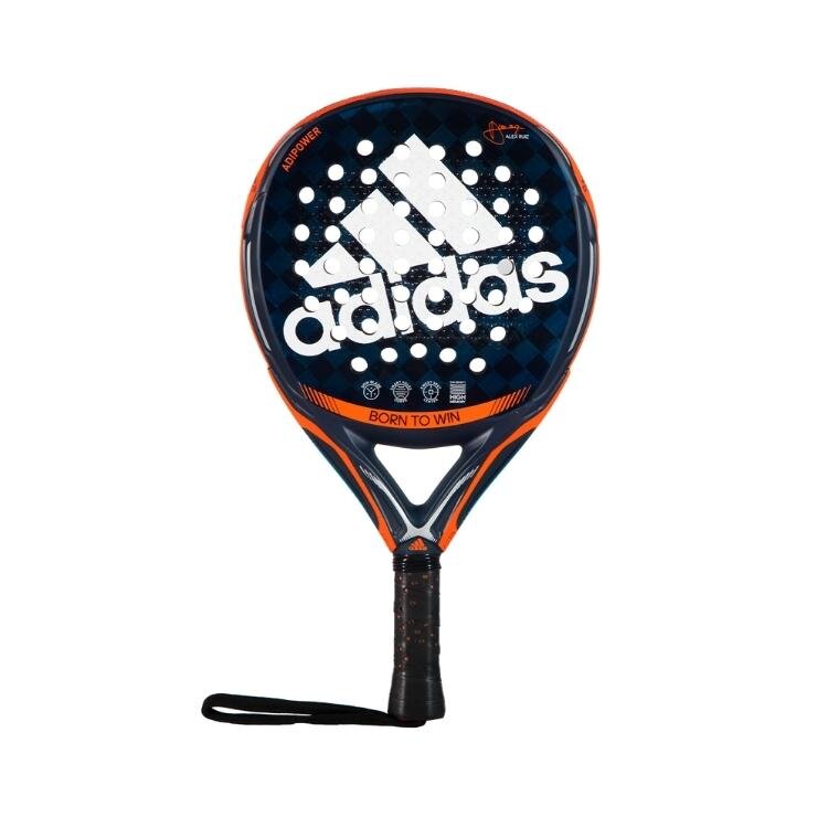 Adidas Adipower CTRL 3 1 teknologier - Besøg Padelavisen.dk